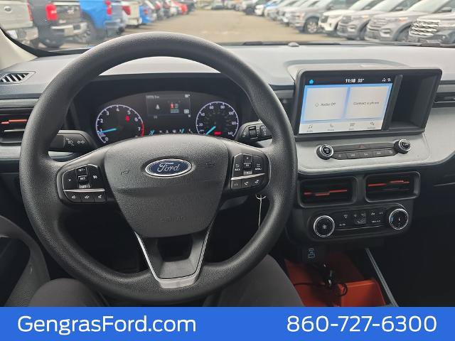 Certified 2024 Ford Maverick XLT w/ Equipment Group 300A Standard AWD/4WD image 24
