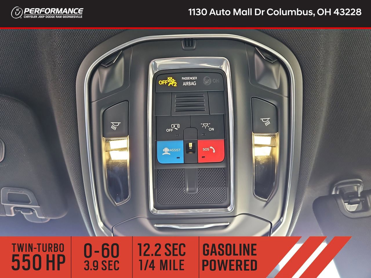 New 2026 Dodge Charger Scat Pack AWD/4WD image 20