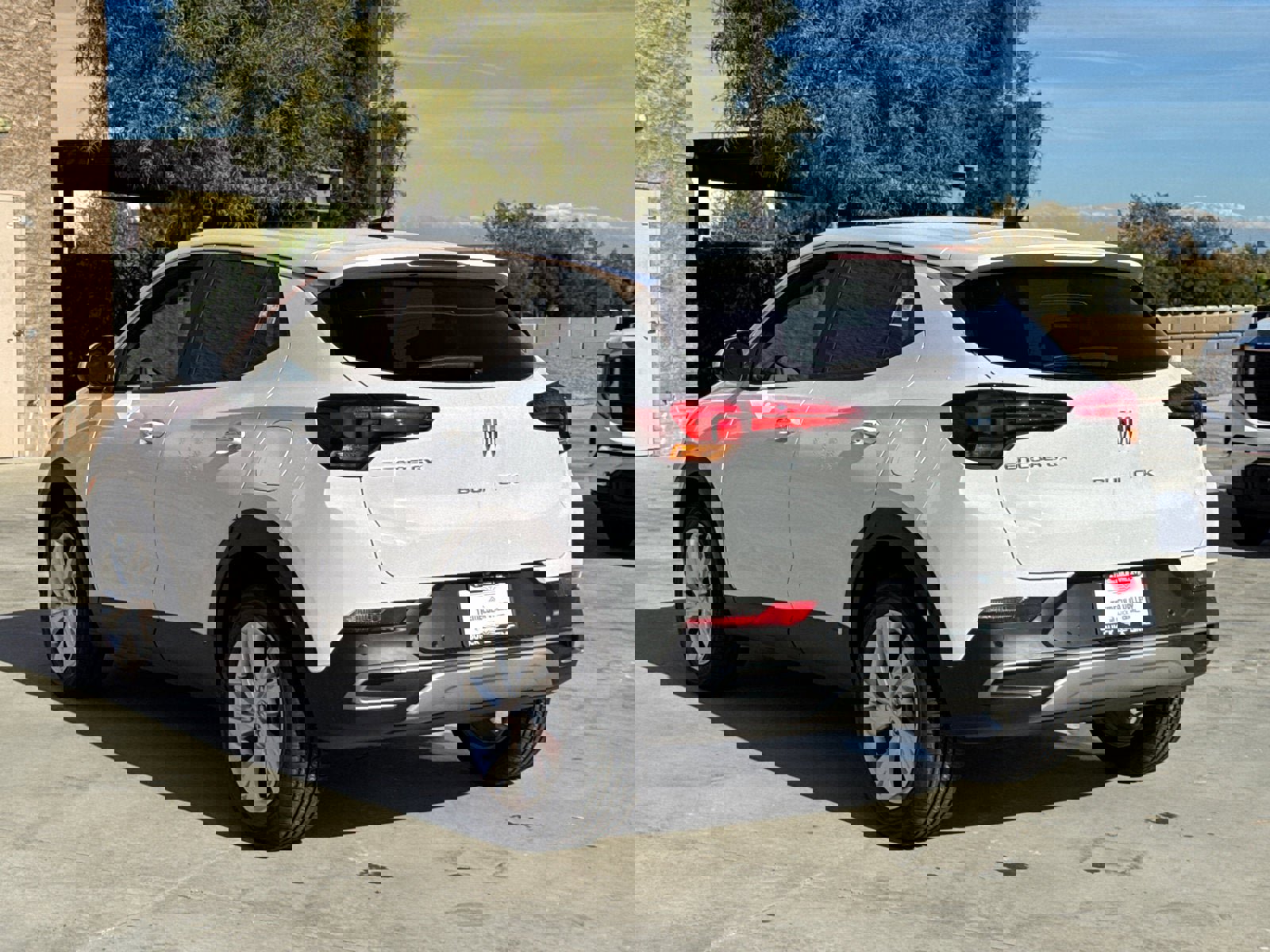 New 2026 Buick Encore GX Preferred w/ Advanced Technology Package image 12