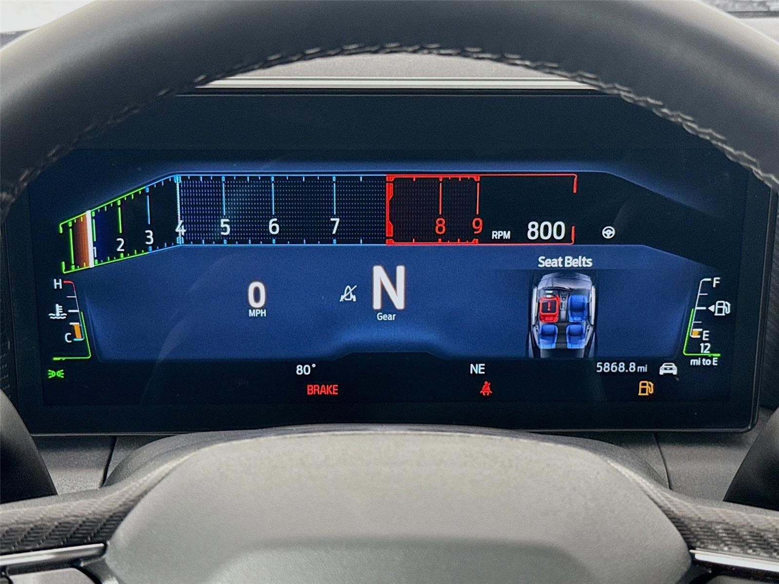 Used 2024 Ford Mustang GT image 12