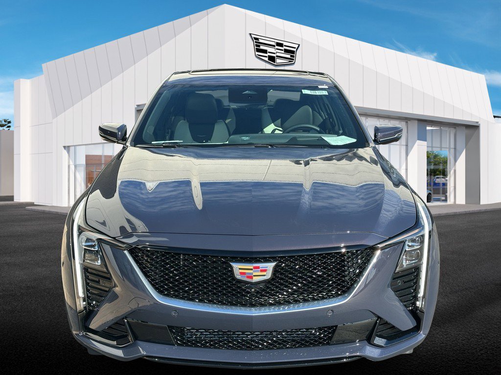 New 2026 Cadillac CT5 Sport w/ Technology Package AWD/4WD image 6