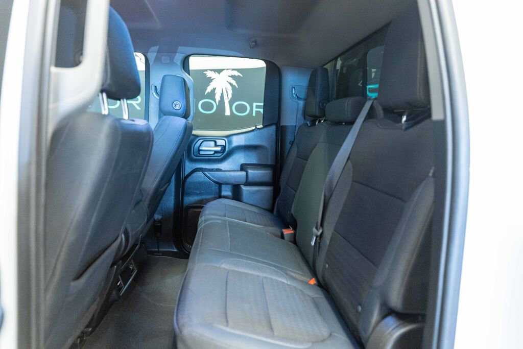 Used 2019 Chevrolet Silverado 1500 LT w/ Fleet Comfort Package image 12