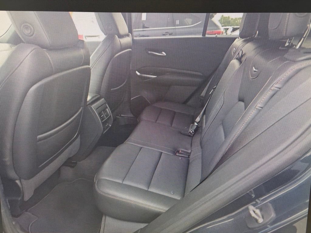Used 2021 Cadillac XT4 Sport AWD/4WD image 7