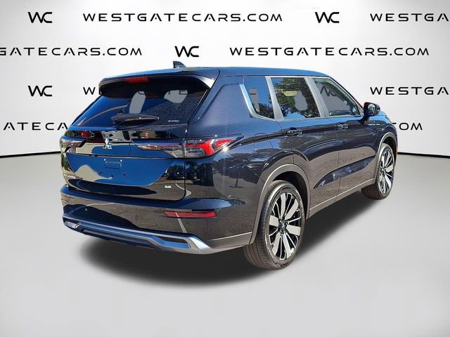 New 2025 Mitsubishi Outlander SE image 5