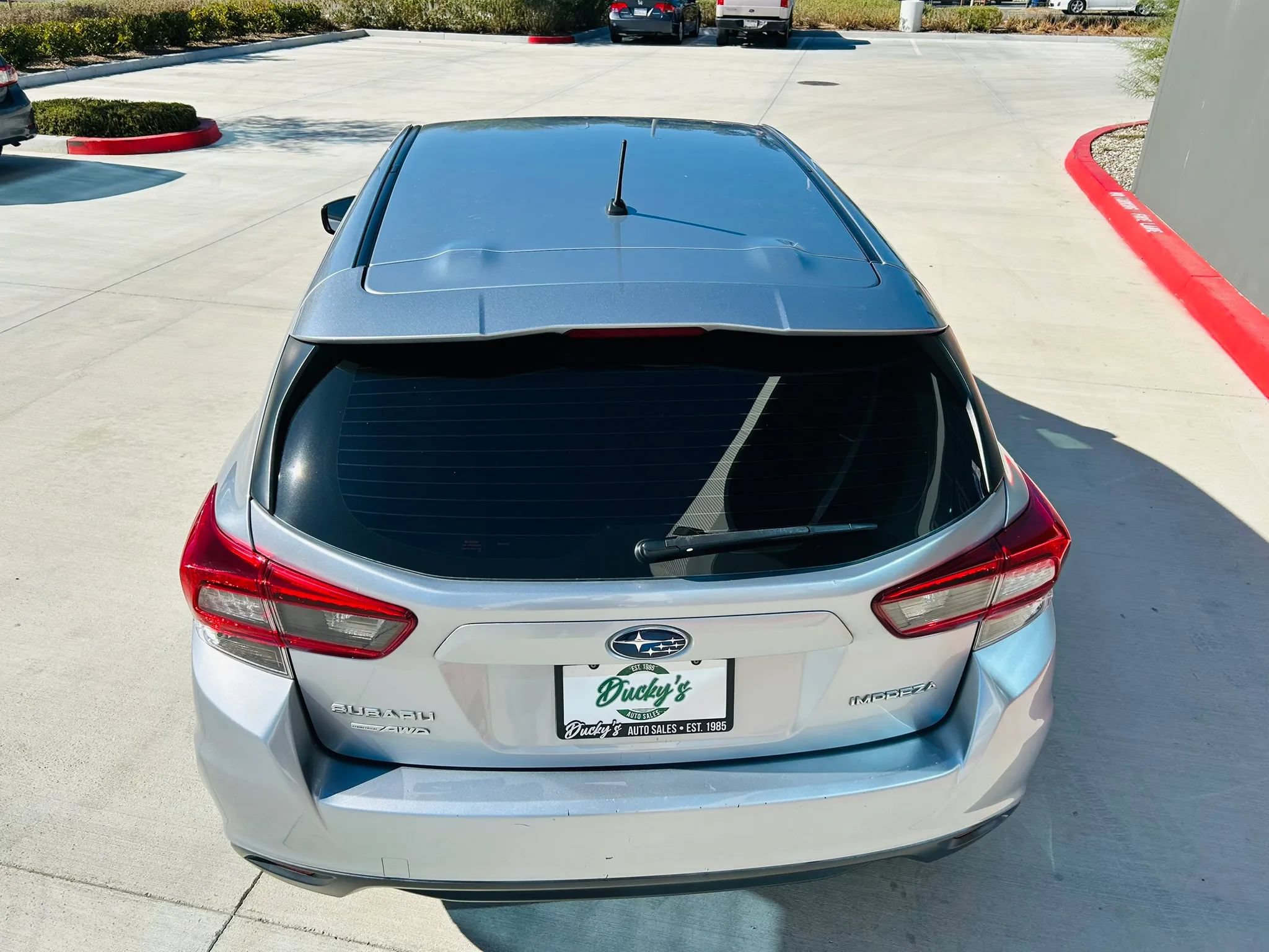 Used 2021 Subaru Impreza 2.0i AWD/4WD image 10