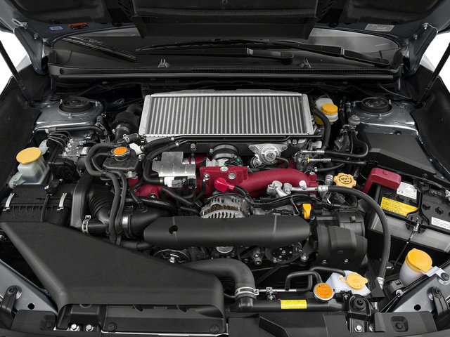 Used 2017 Subaru WRX STI w/ Popular Package #1 image 16