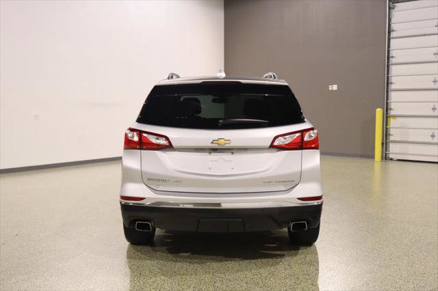 Used 2019 Chevrolet Equinox Premier AWD/4WD image 9