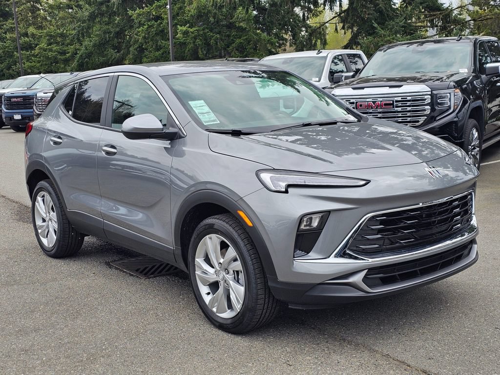 New 2026 Buick Encore GX Preferred AWD/4WD image 7
