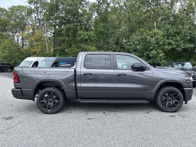 New 2026 RAM 1500 Laramie w/ Night Edition AWD/4WD image 2