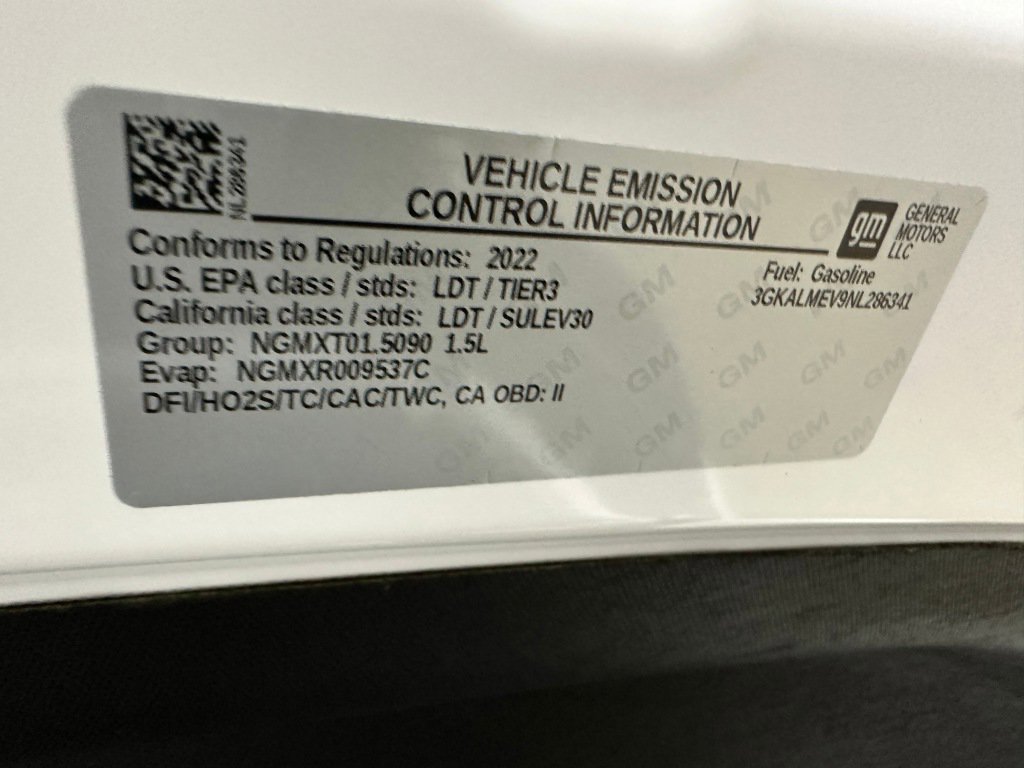 Used 2022 GMC Terrain SLE w/ Driver Convenience Package image 39