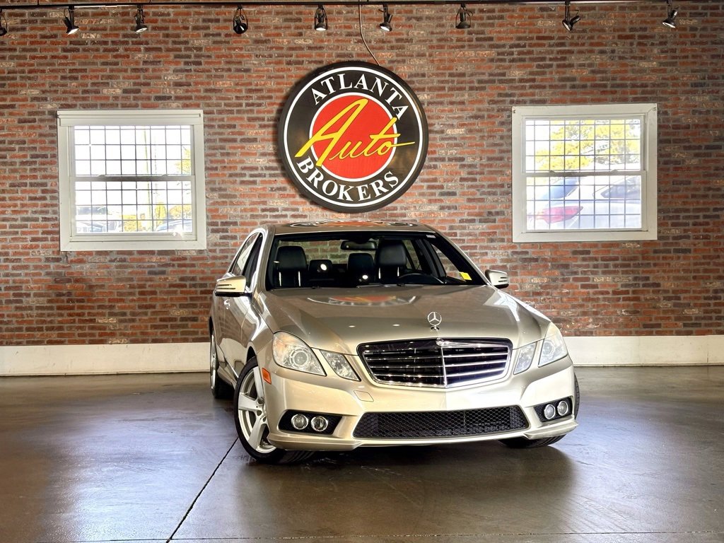 Used 2010 Mercedes-Benz E 350 Sedan