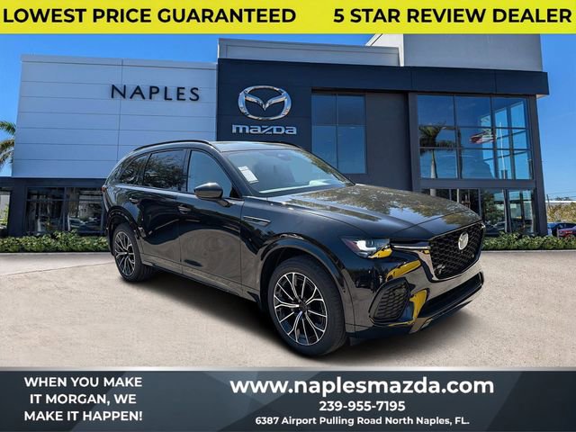 New 2026 MAZDA CX-70 3.3 Turbo S w/ Premium Package image 1