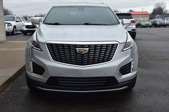 Used 2020 Cadillac XT5 Premium Luxury image 13