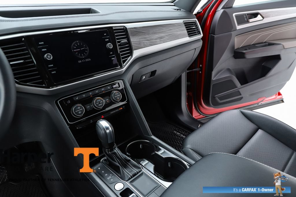 Used 2023 Volkswagen Atlas Cross Sport SE FWD image 61