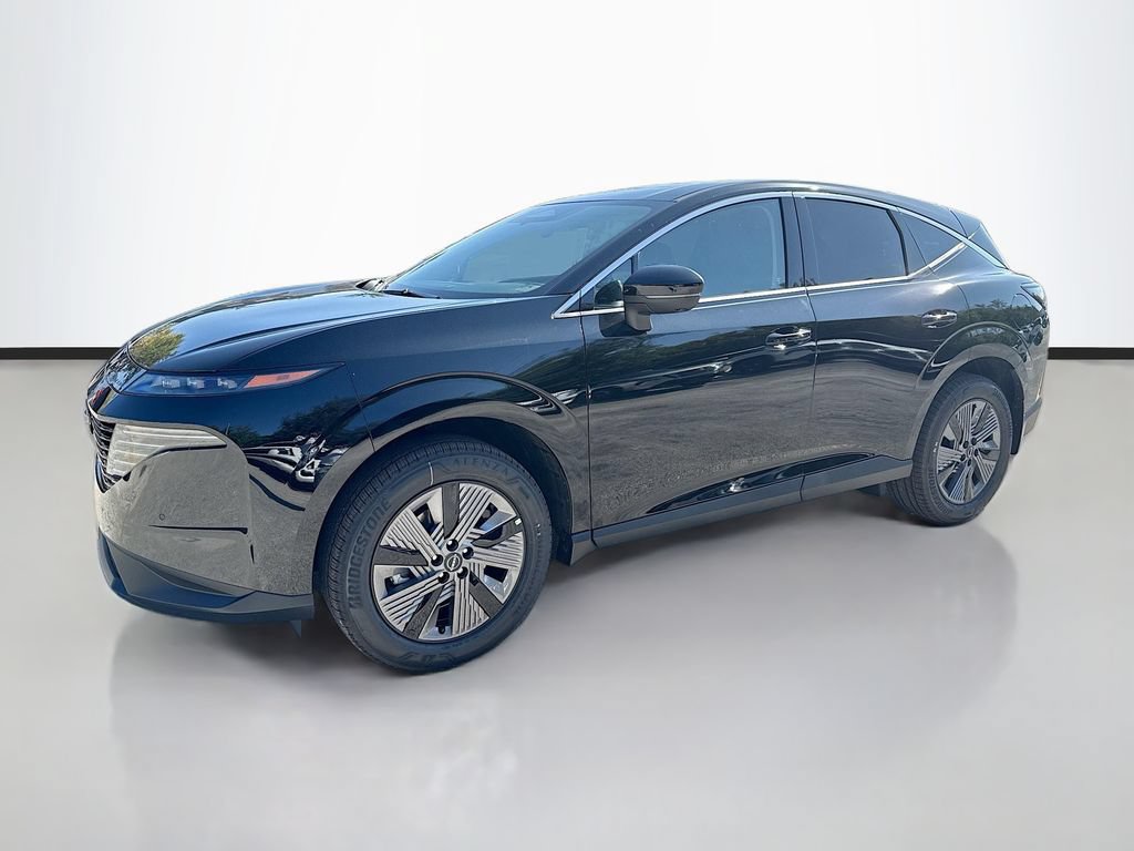 New 2026 Nissan Murano SL