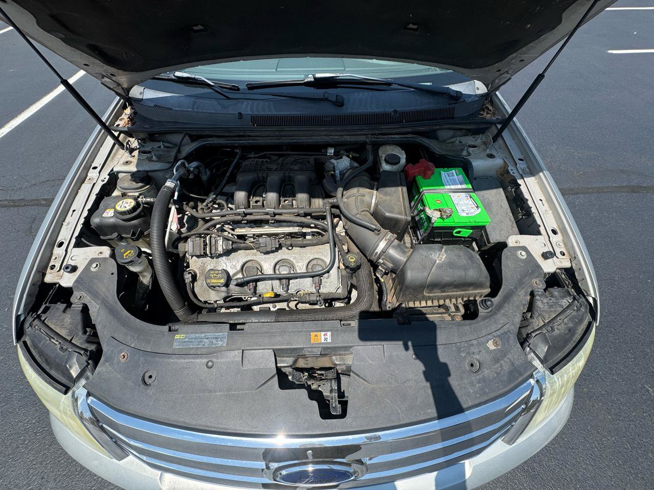 Used 2008 Ford Taurus Limited FWD image 16