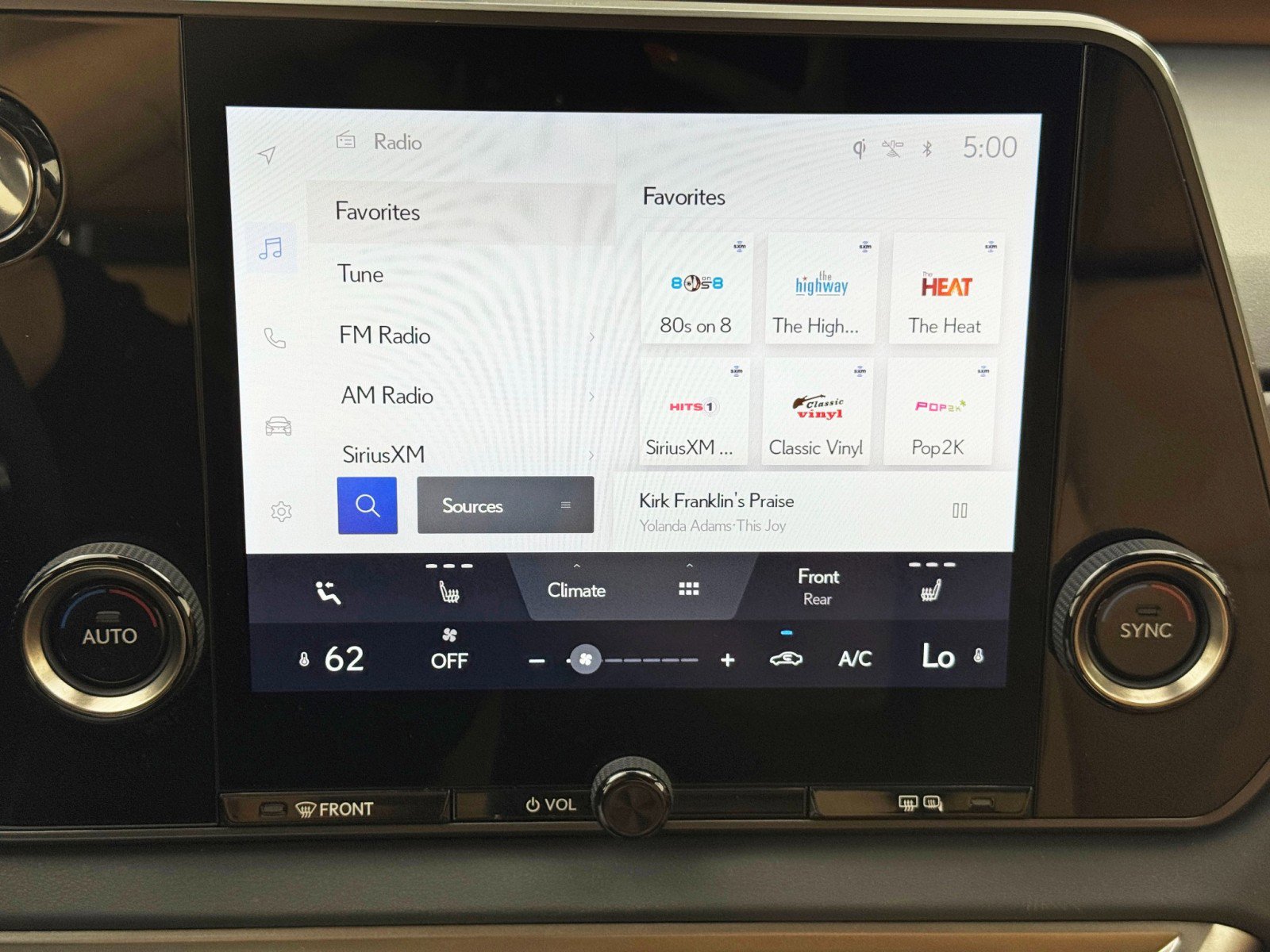 Used 2025 Lexus RX 350 FWD image 26