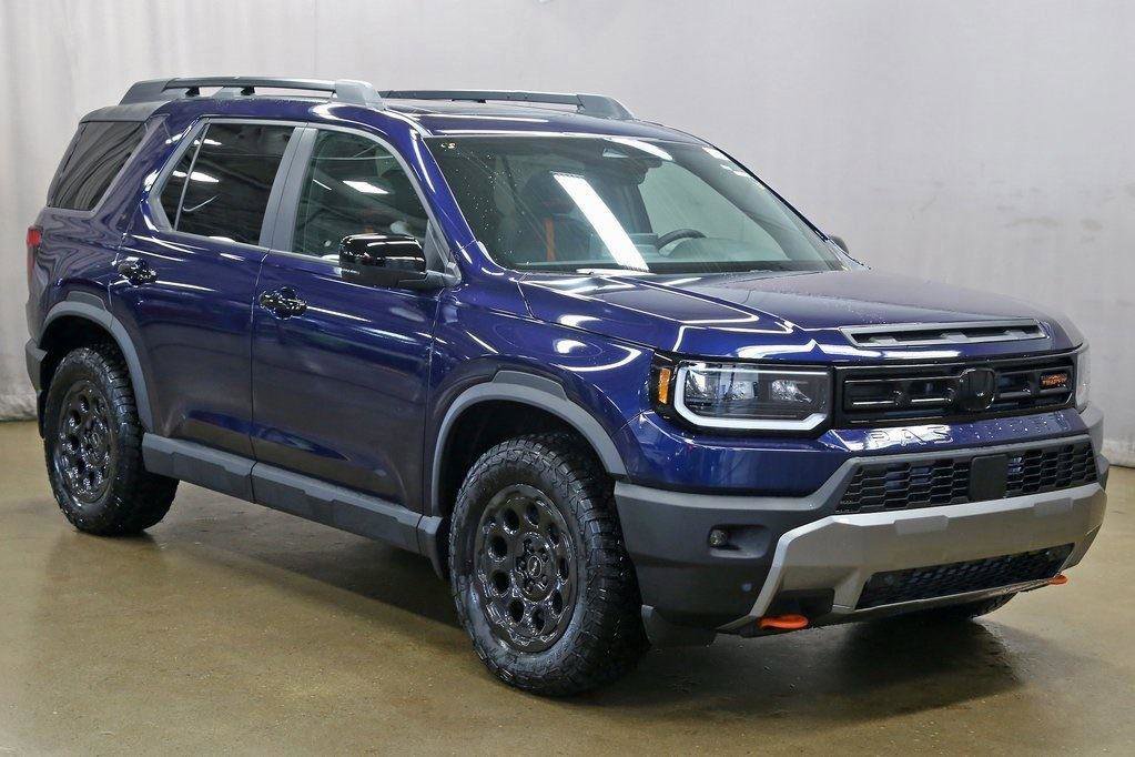 New 2026 Honda Passport TrailSport image 1