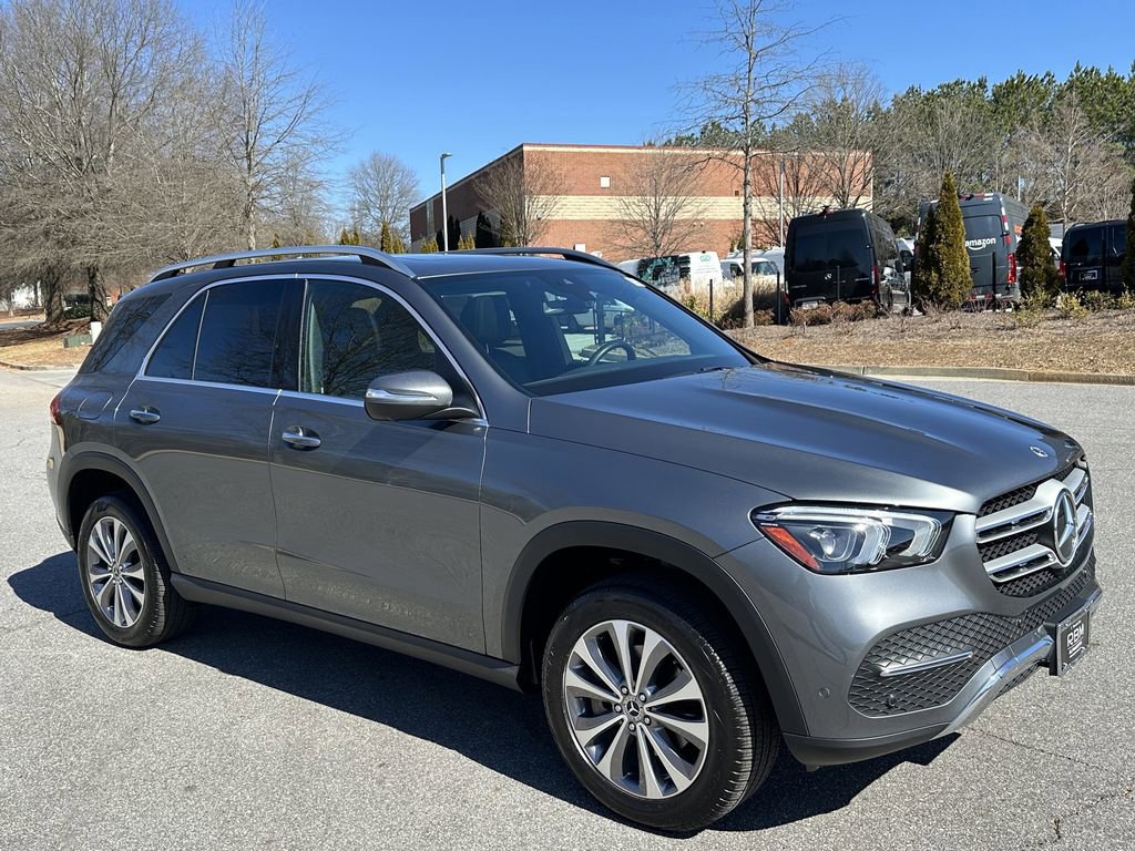 Certified 2022 Mercedes-Benz GLE 350 4MATIC image 2