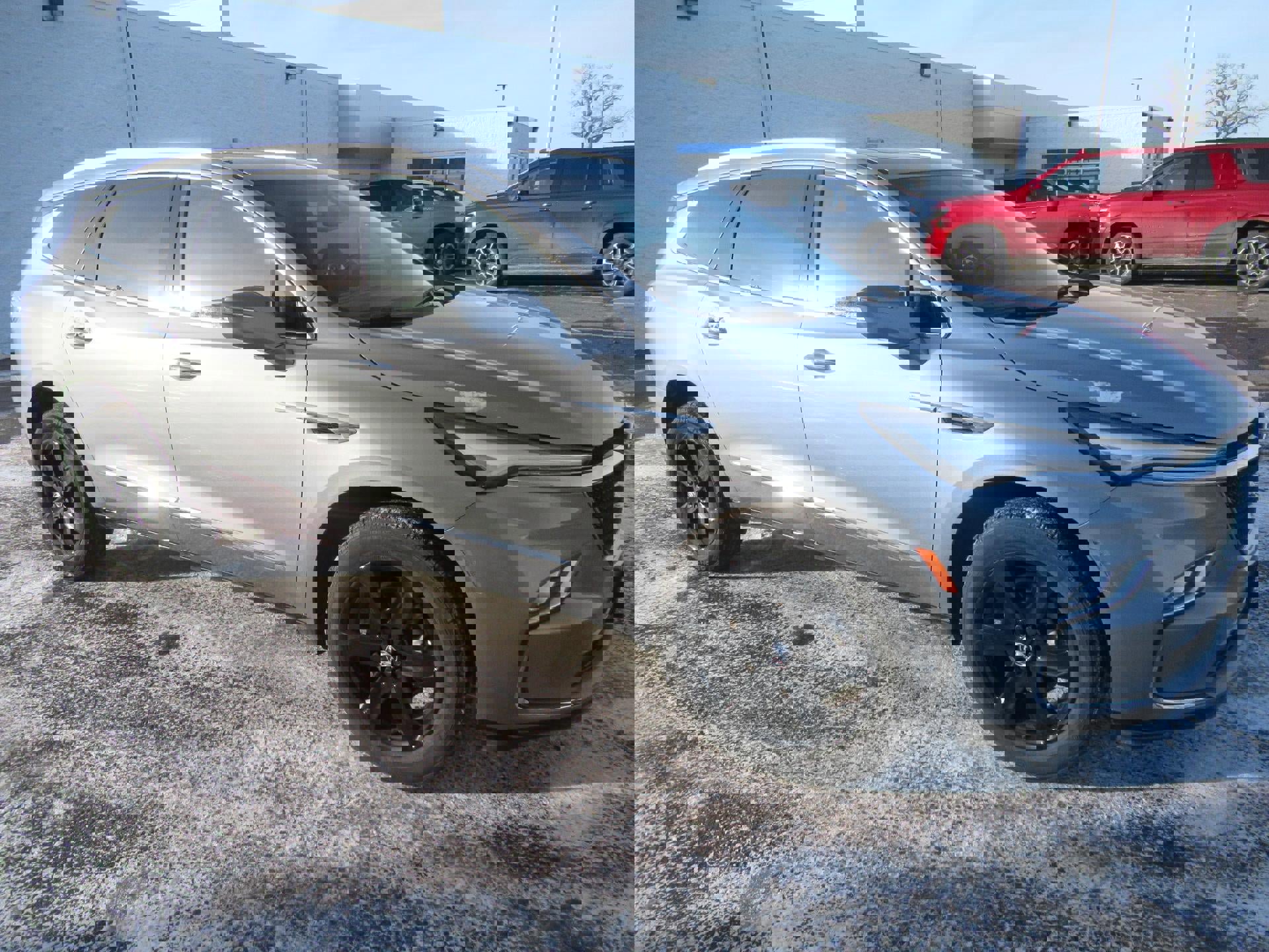 Certified 2023 Buick Enclave Essence w/ Experience Buick Package image 3