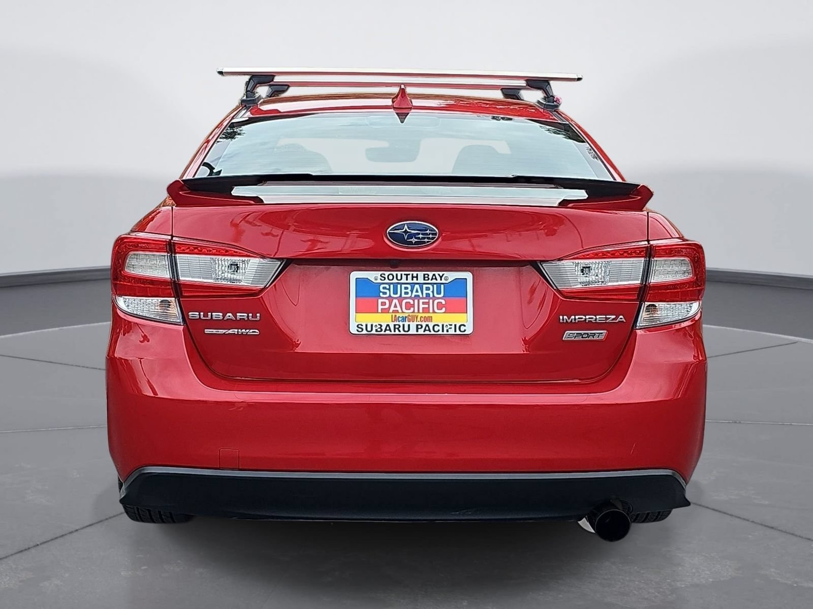 Used 2017 Subaru Impreza 2.0i Sport AWD/4WD image 4