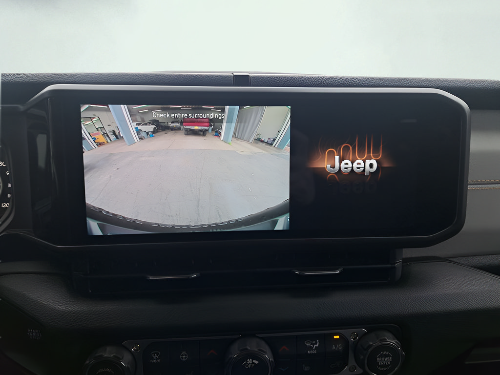 New 2026 Jeep Wrangler Sport AWD/4WD image 20