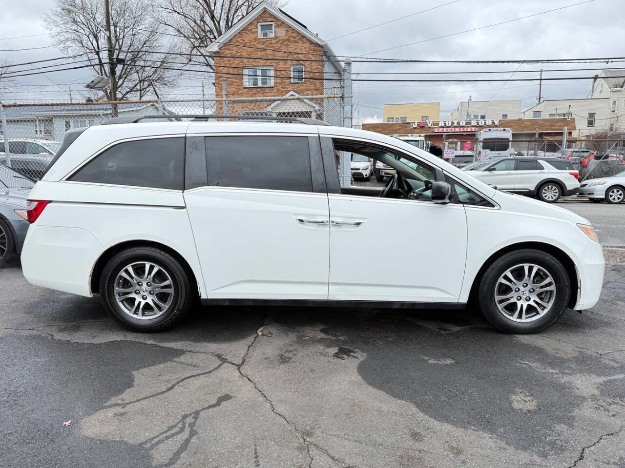 Used 2012 Honda Odyssey EX-L image 7