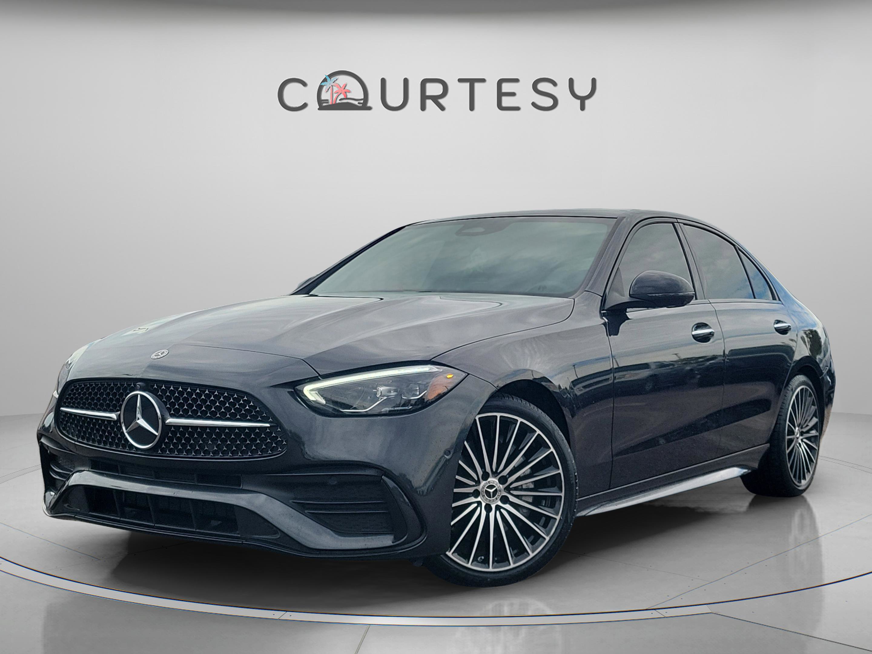 Used 2024 Mercedes-Benz C 300 Sedan