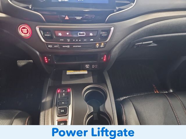 Certified 2022 Honda Passport TrailSport image 25