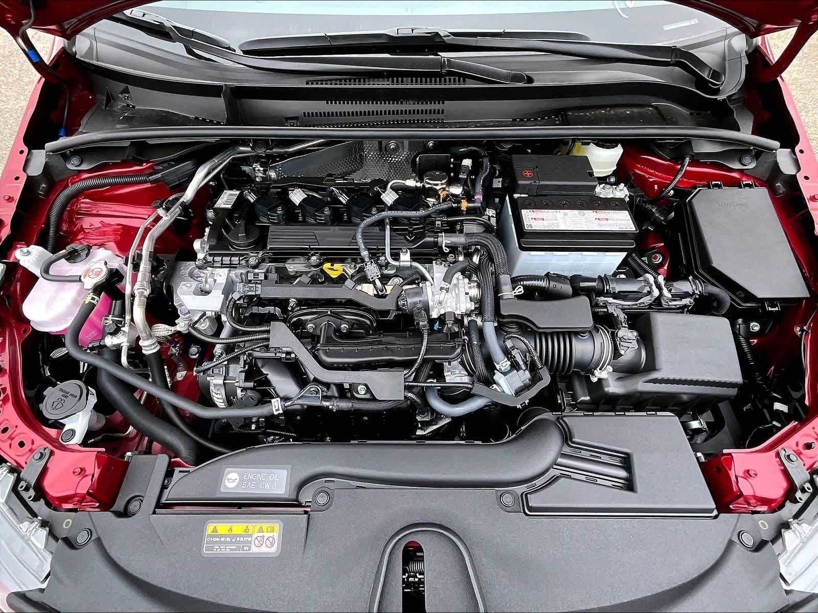 New 2026 Toyota Corolla LE FWD image 16