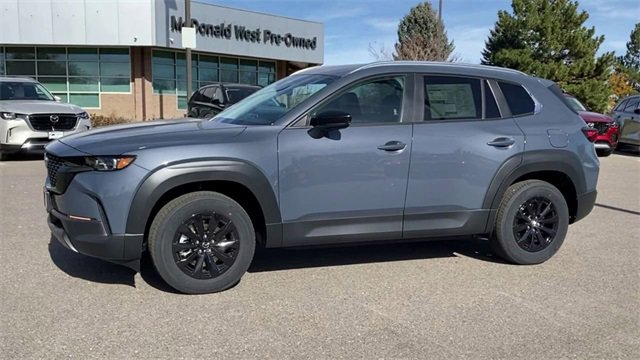 New 2026 MAZDA CX-50 2.5 Hybrid w/ Preferred Pkg image 6