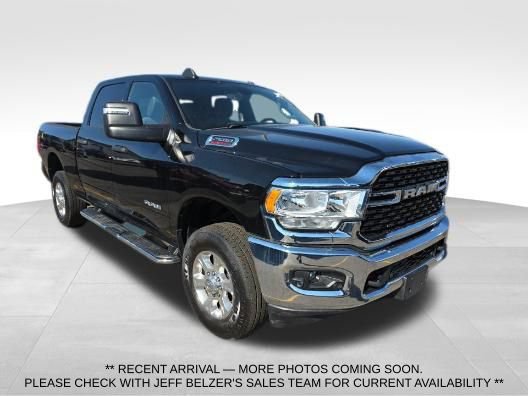 Used 2024 RAM 2500 Big Horn w/ Level 2 Equipment Group AWD/4WD image 1
