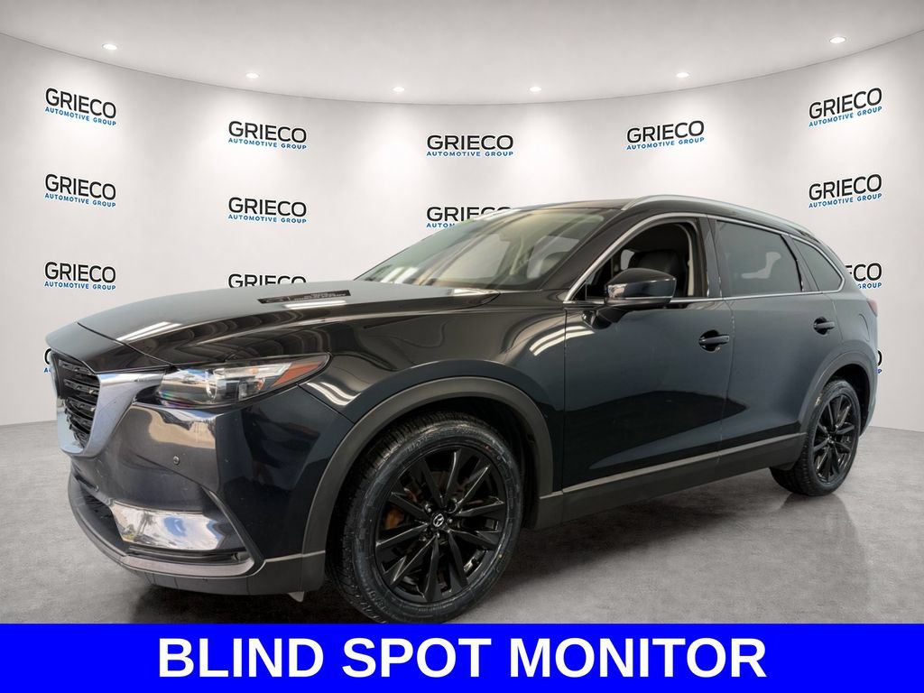 Certified 2022 MAZDA CX-9 Touring Plus AWD/4WD image 3