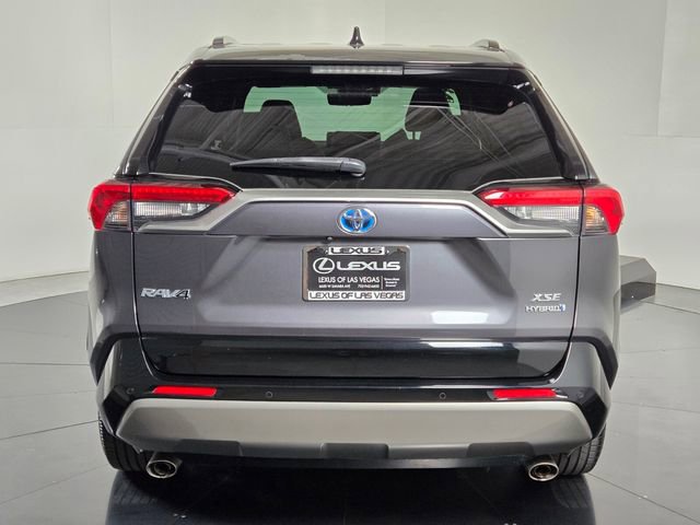 Used 2023 Toyota RAV4 XSE AWD/4WD image 5