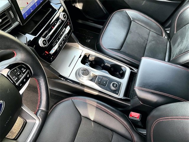 Used 2022 Ford Explorer ST-Line w/ Class IV Trailer Tow Package image 15