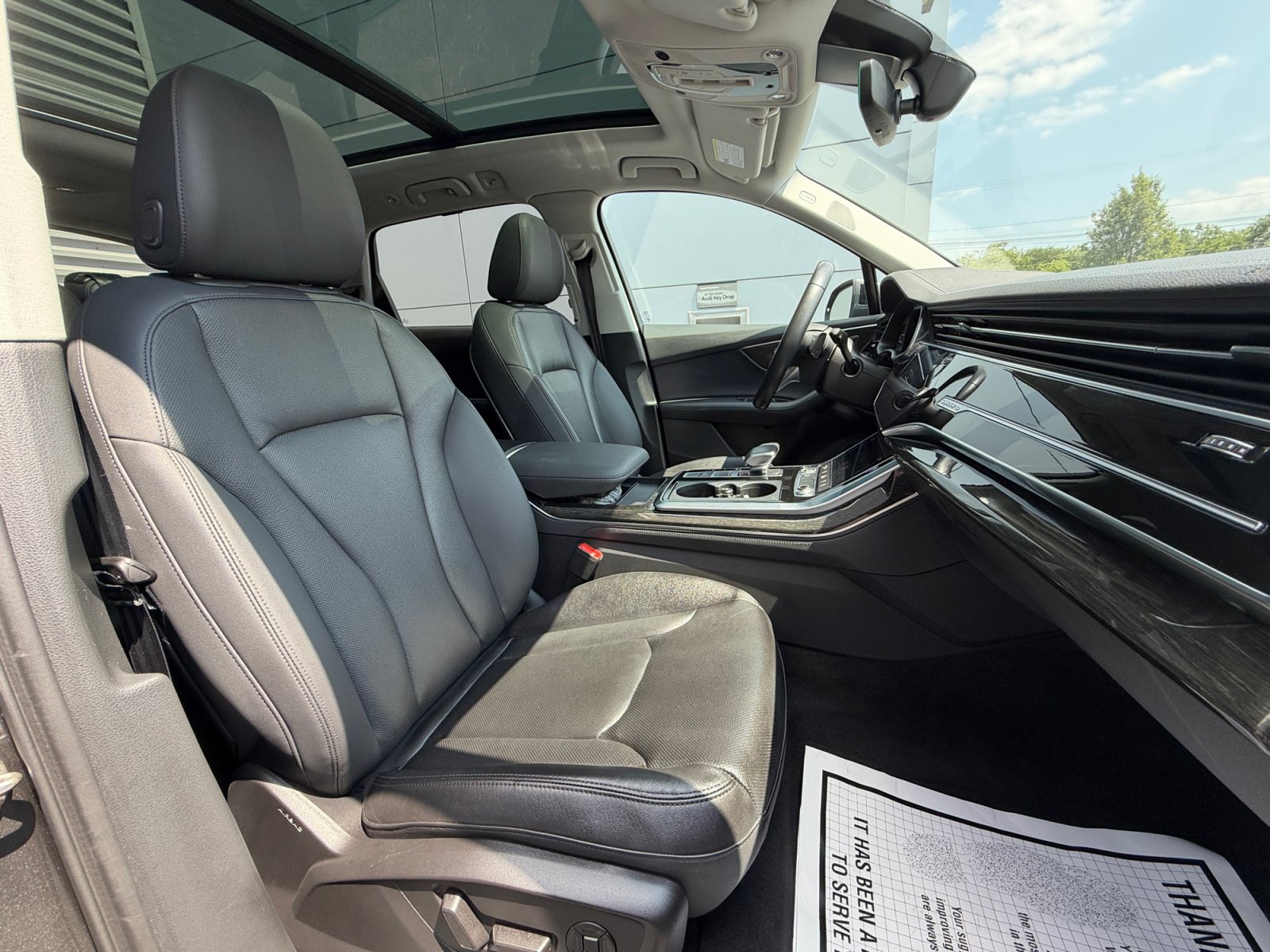 Used 2023 Audi Q7 3.0T Premium Plus w/ Premium Plus Package AWD/4WD image 19