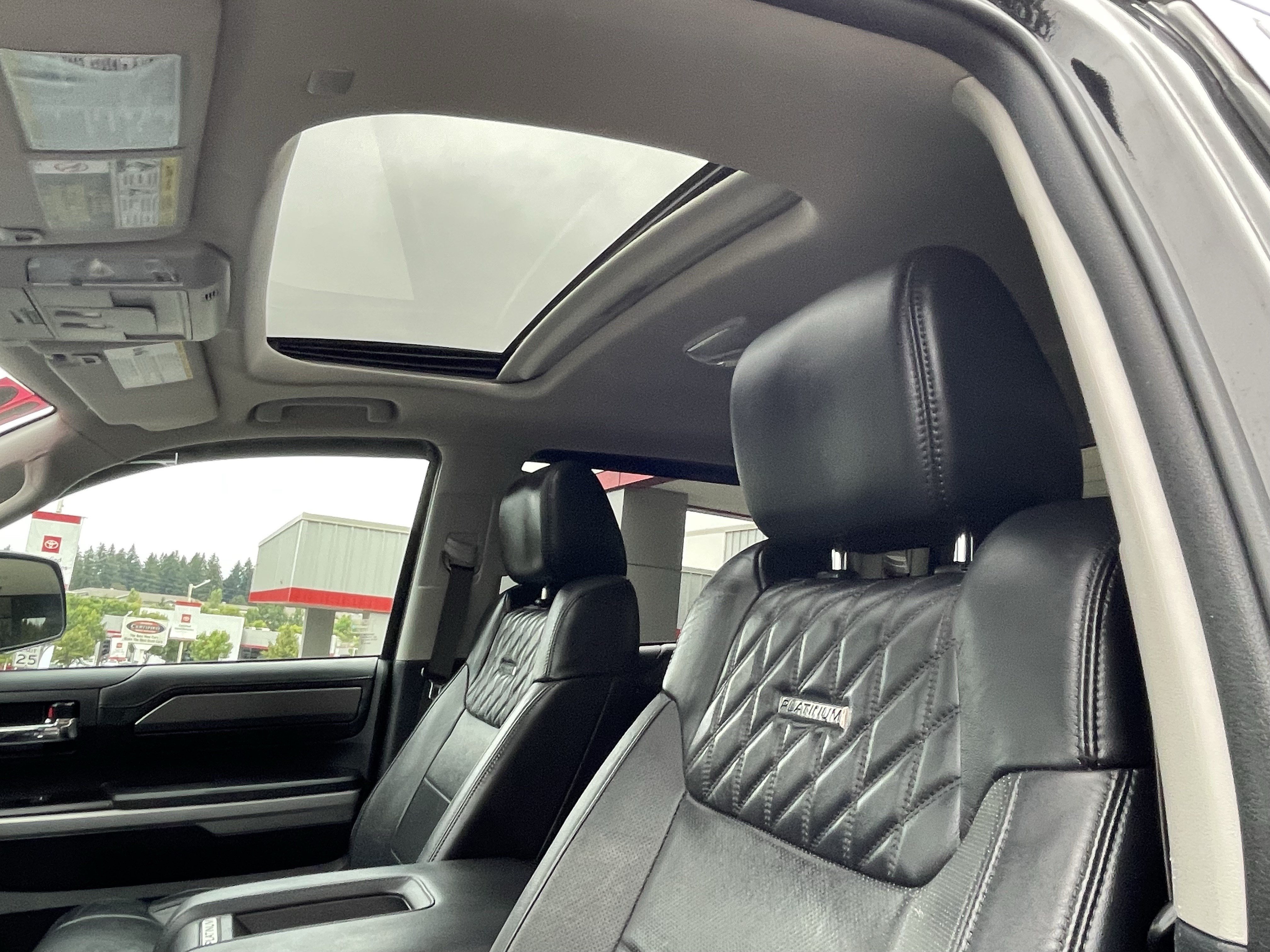 Certified 2019 Toyota Tundra Platinum AWD/4WD image 23