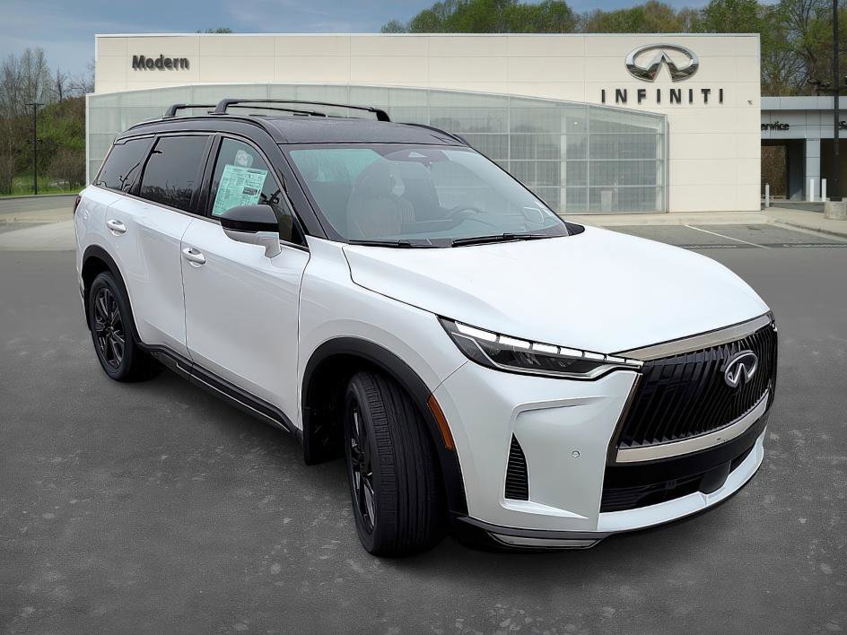 New 2026 INFINITI QX60 Autograph w/ Dark Cargo Package AWD/4WD image 3