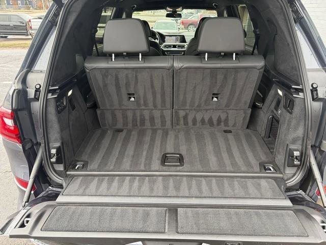 Used 2019 BMW X7 xDrive50i w/ M Sport Package image 30