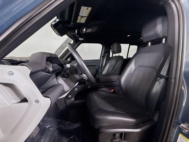 Certified 2022 Land Rover Defender 110 X-Dynamic SE AWD/4WD image 11