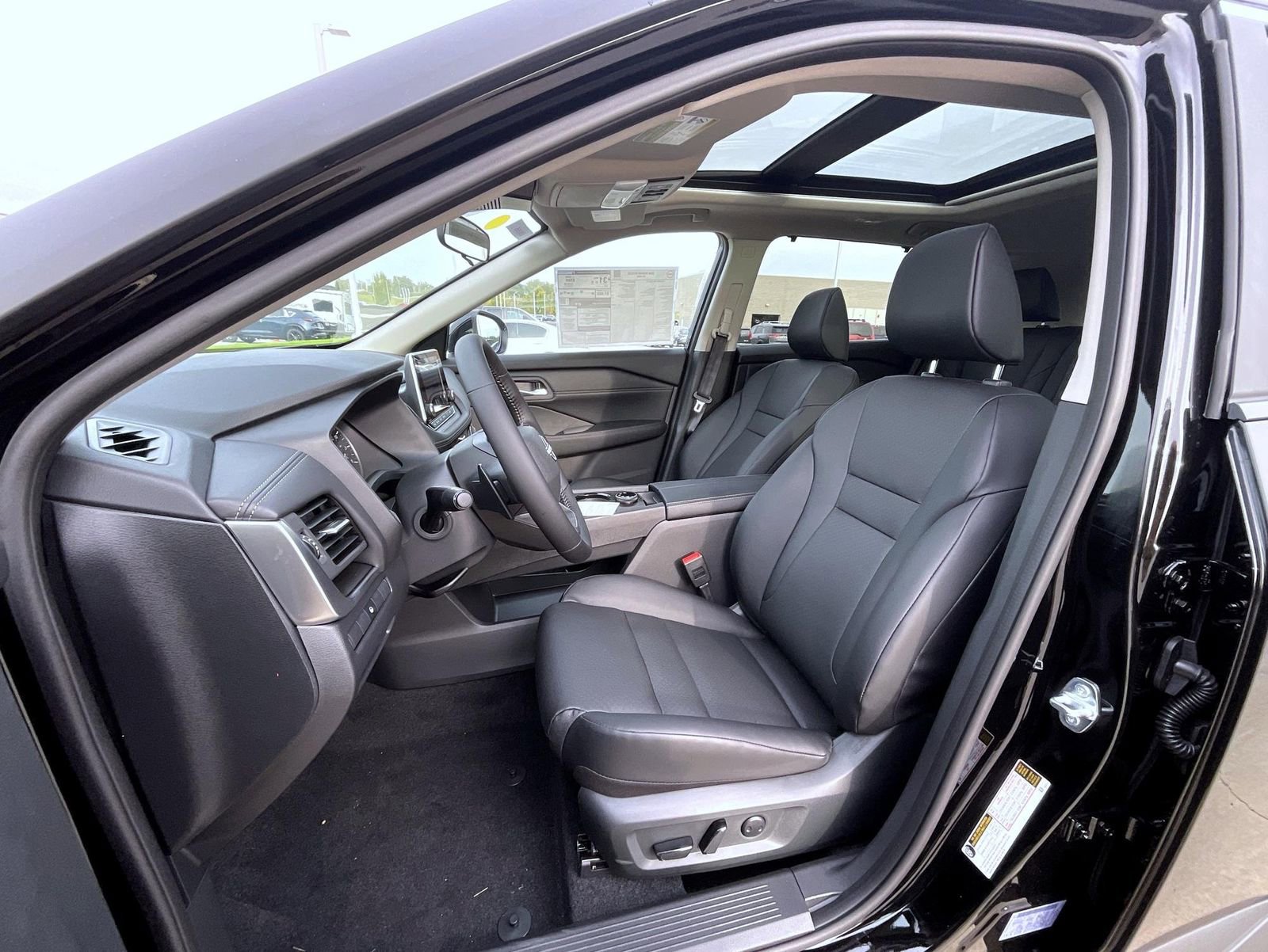 New 2026 Nissan Rogue SV image 10