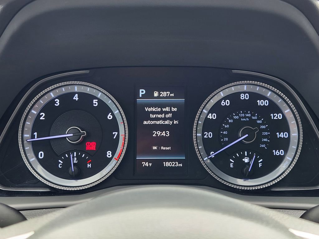 Certified 2023 Hyundai Sonata SEL w/ Winter Weather Package image 15