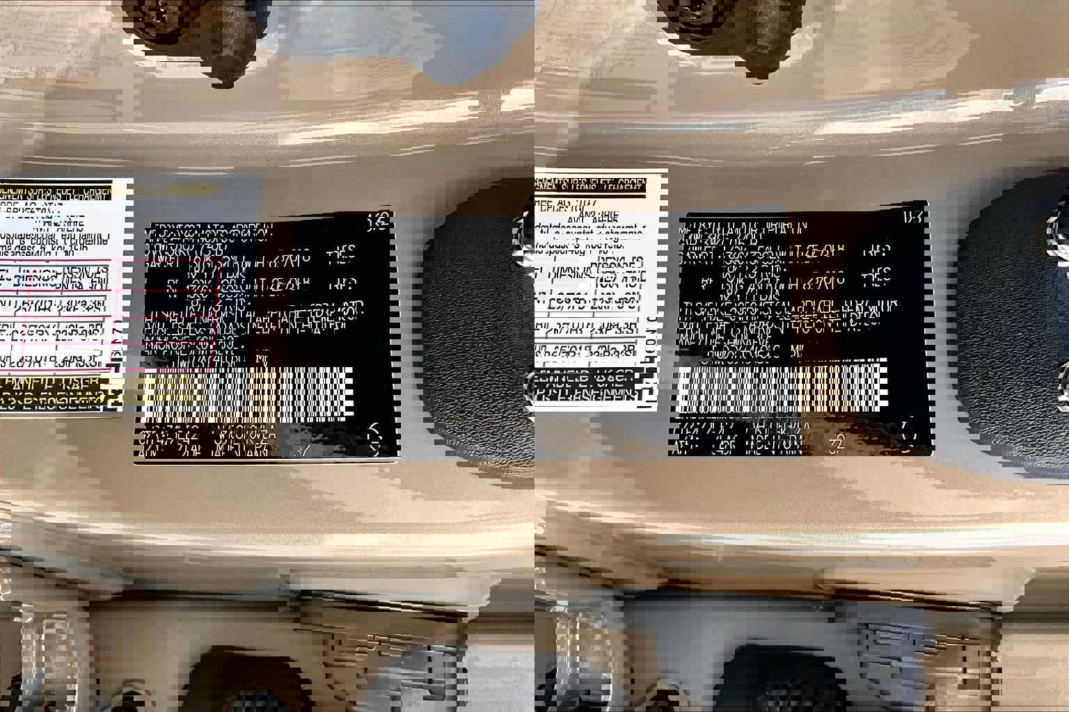 New 2026 Lexus LX 700h Overtrail image 16