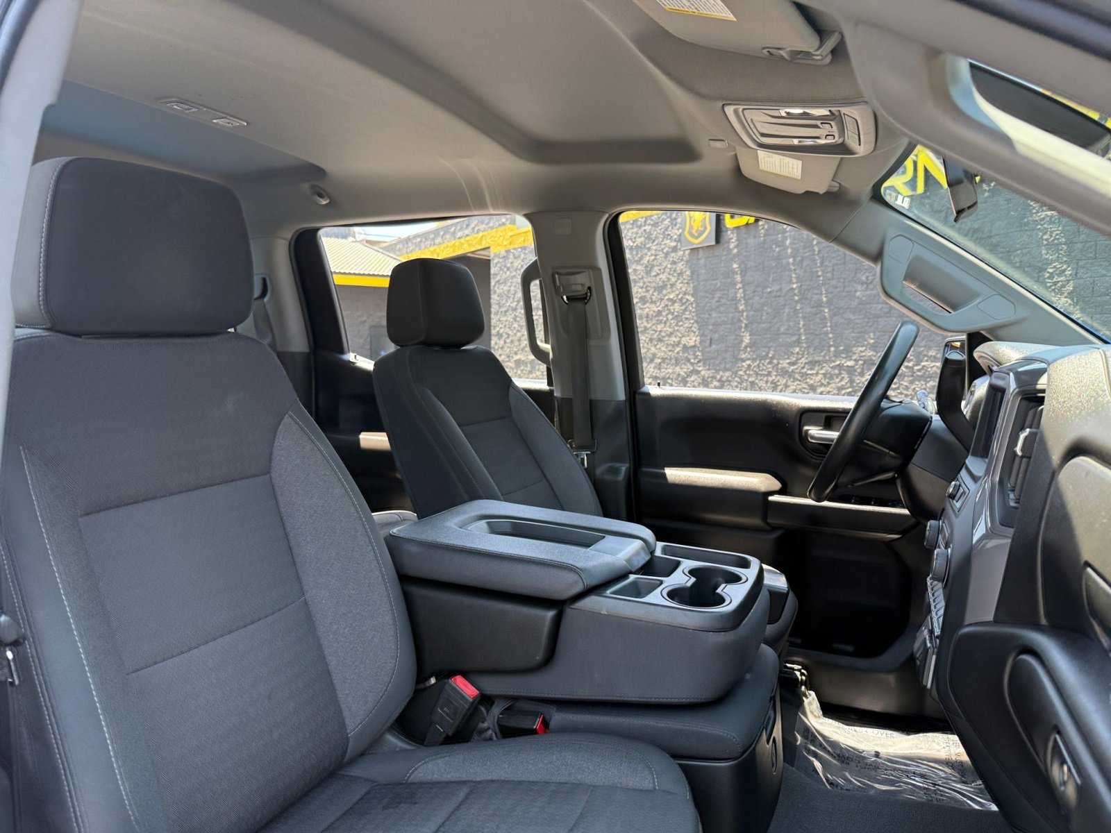 Used 2022 Chevrolet Silverado 1500 Custom image 20