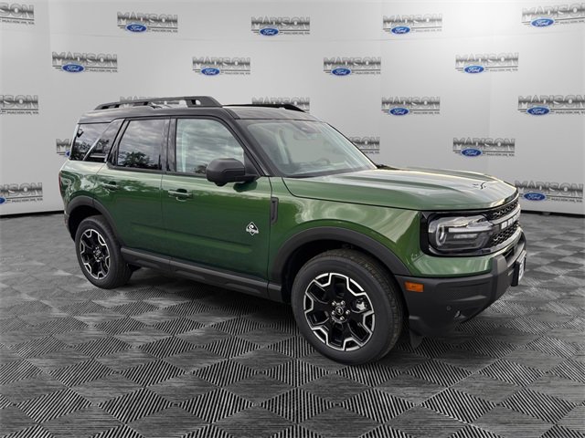 New 2025 Ford Bronco Sport Outer Banks w/ Outer Banks Tech Package+ image 7