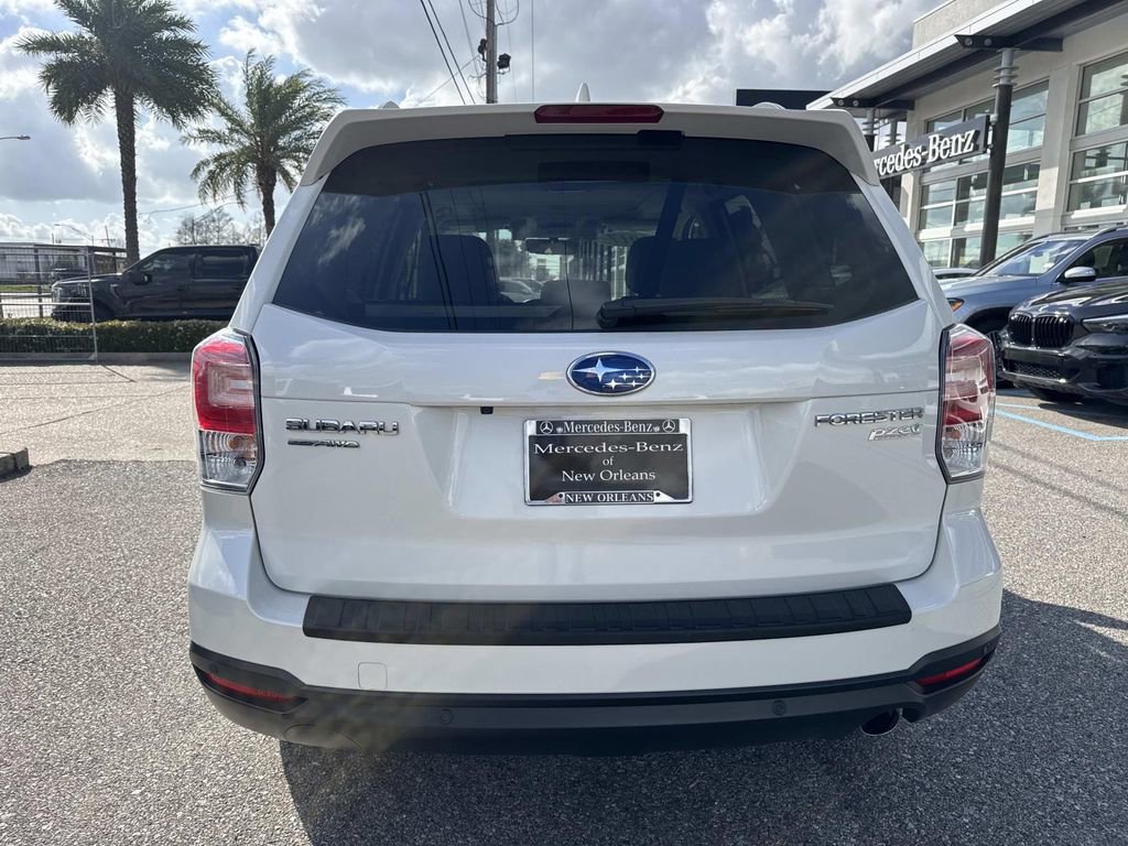 Used 2017 Subaru Forester 2.5i Limited image 6