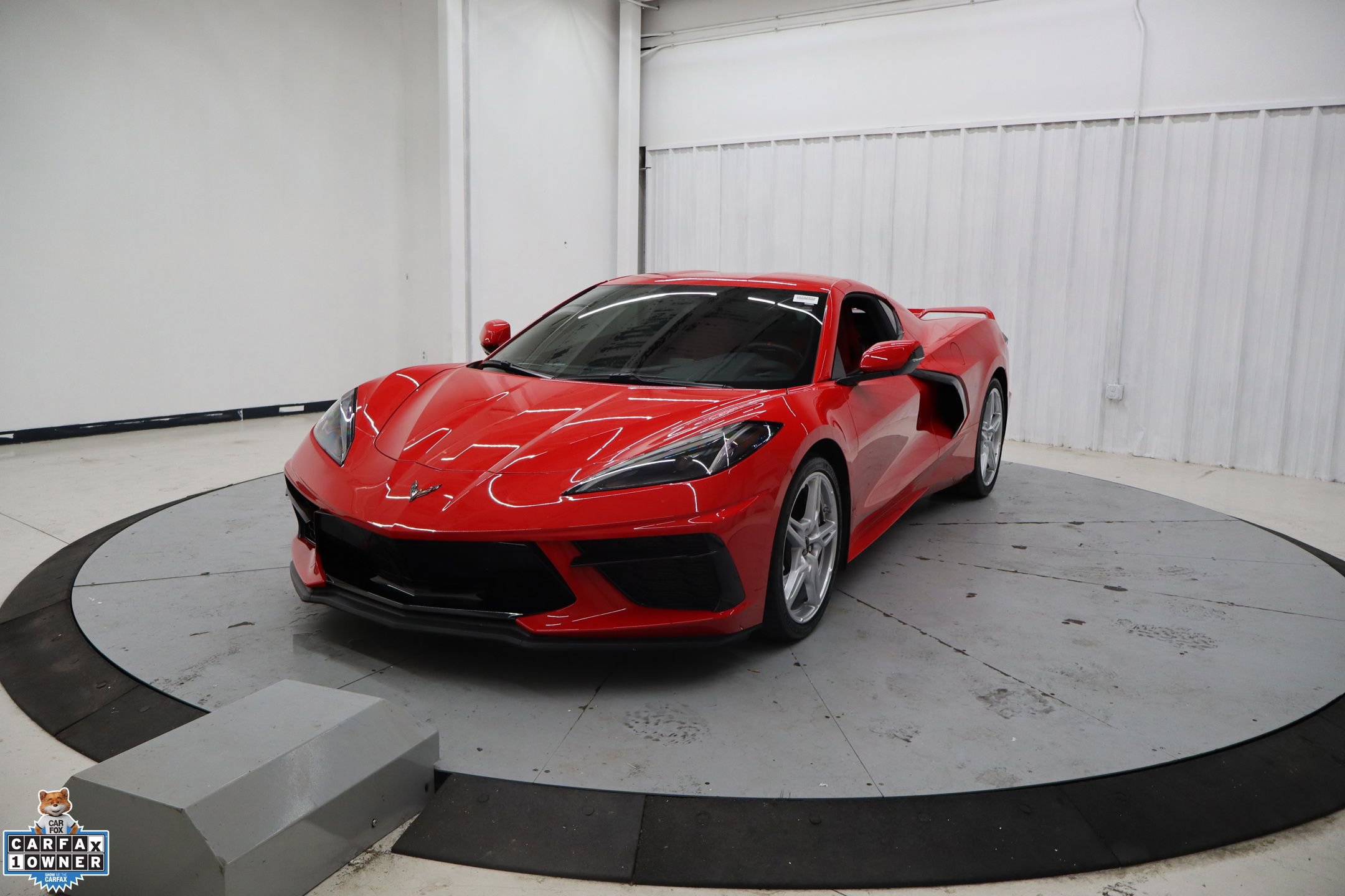 Used 2023 Chevrolet Corvette Stingray Coupe w/ Z51 Performance Package image 10