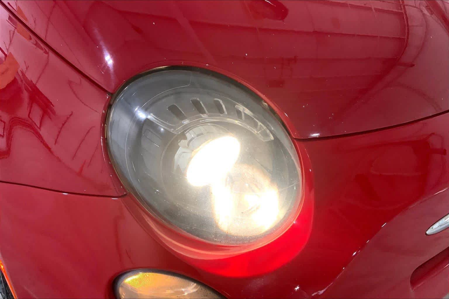 Used 2016 FIAT 500 Abarth FWD image 24