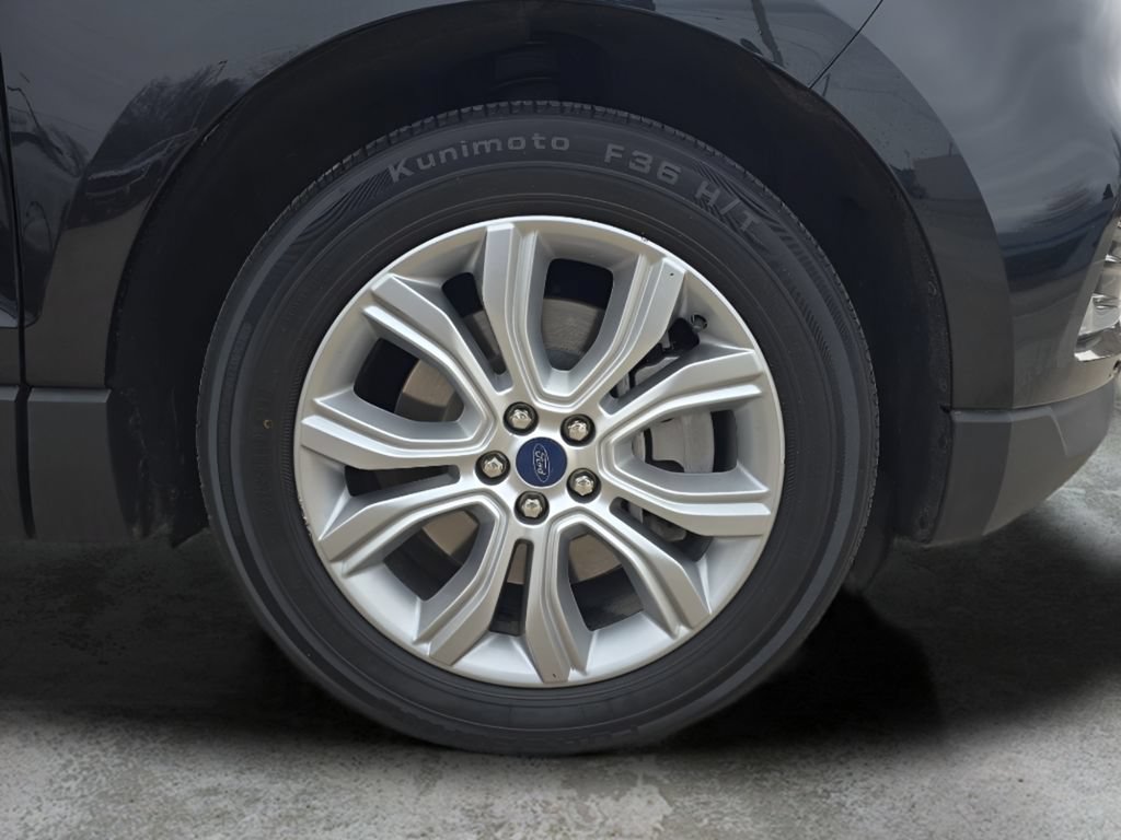 Used 2022 Ford Edge Titanium AWD/4WD image 37