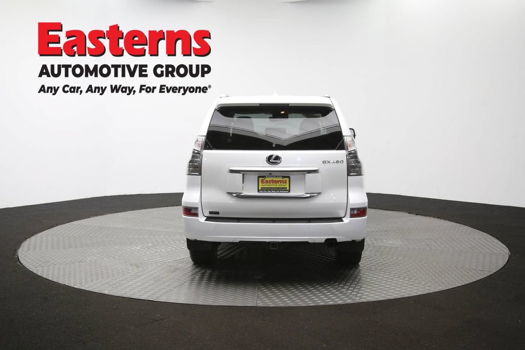Used 2020 Lexus GX 460 Premium w/ Premium Package AWD/4WD image 43